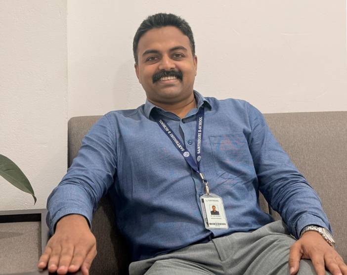Dr. Jins George