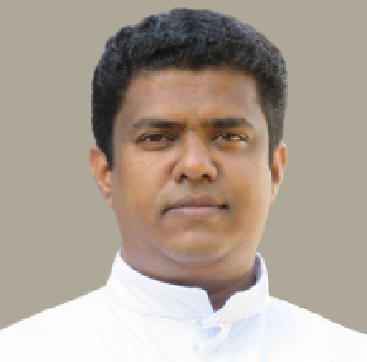 Fr. Shinto Joseph Kannukettiyil CMI