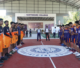 BASKET BALL TEAM