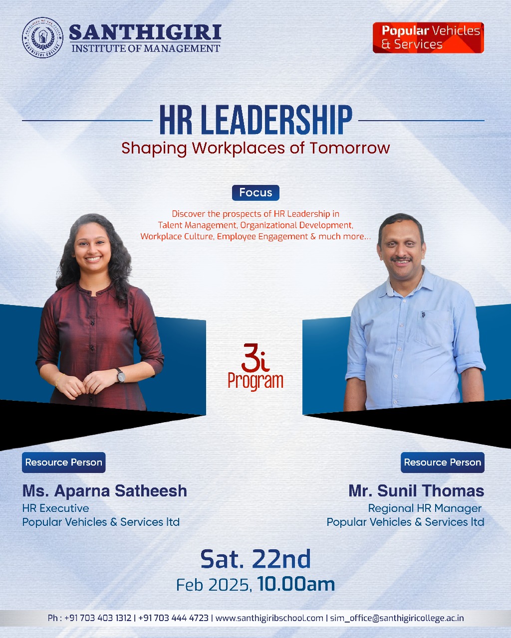 HR LEADERSHIP