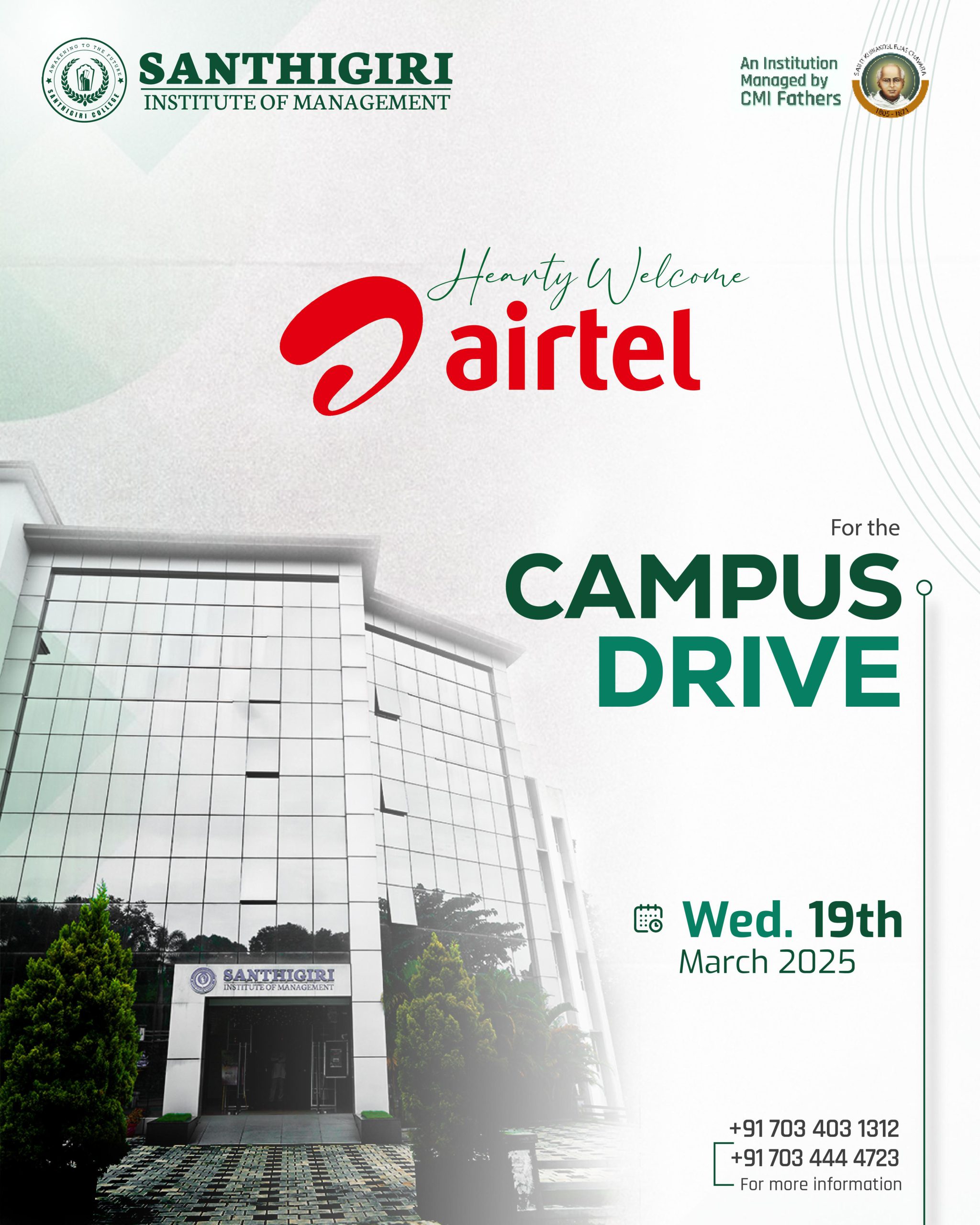 CAMPUS DRIVE