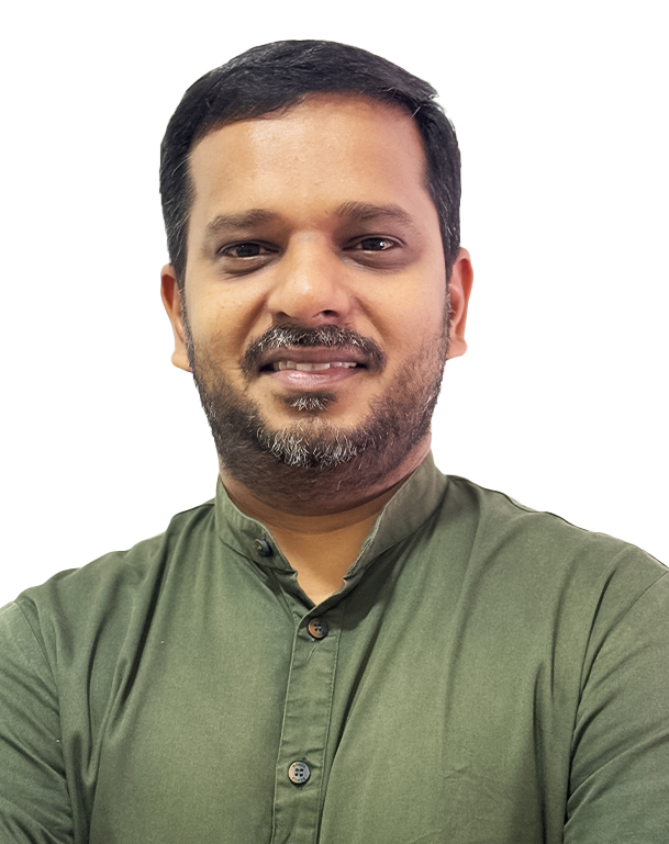 Fr. Jibu P Joseph