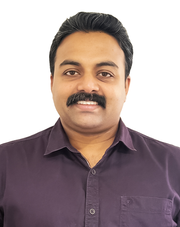 Dr. Jins George