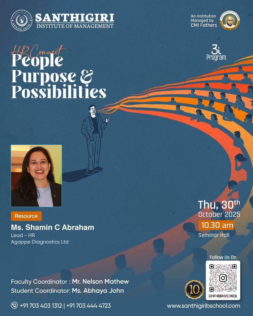 HR Connect – Entrepreneurship & Human Capital Development